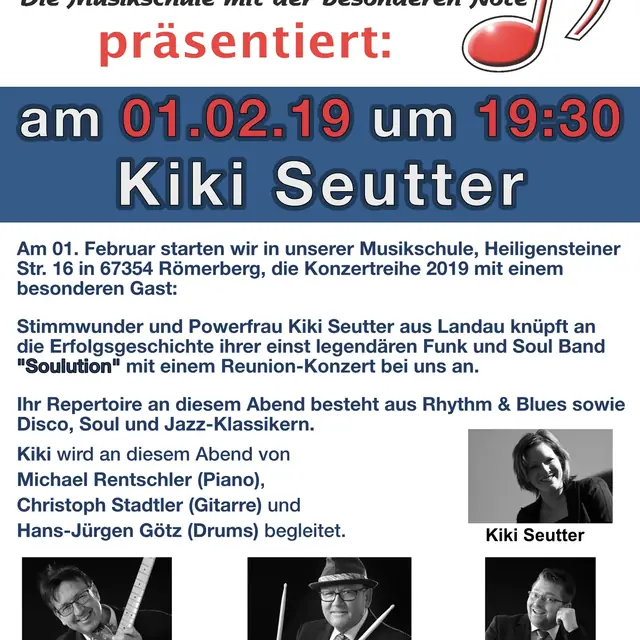 Arrangementer & koncerter — billede 114