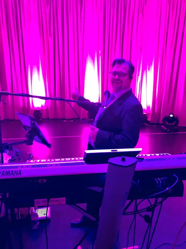 Mig som aktiv musiker — billede 22