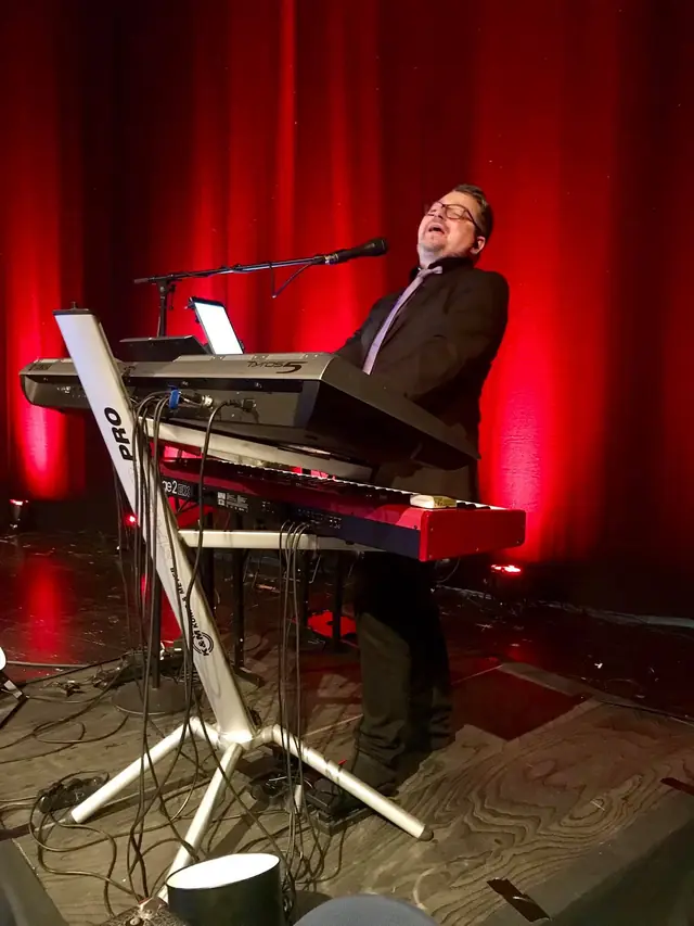 Mig som aktiv musiker — billede 17