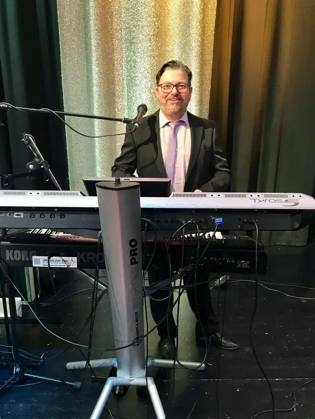 Mig som aktiv musiker — billede 30