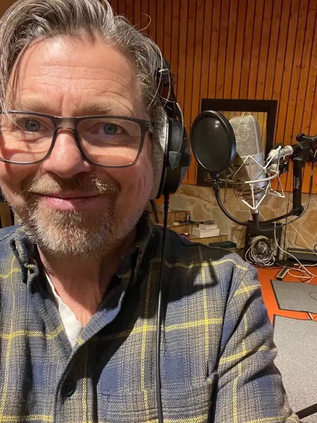 Mig som aktiv musiker — billede 42